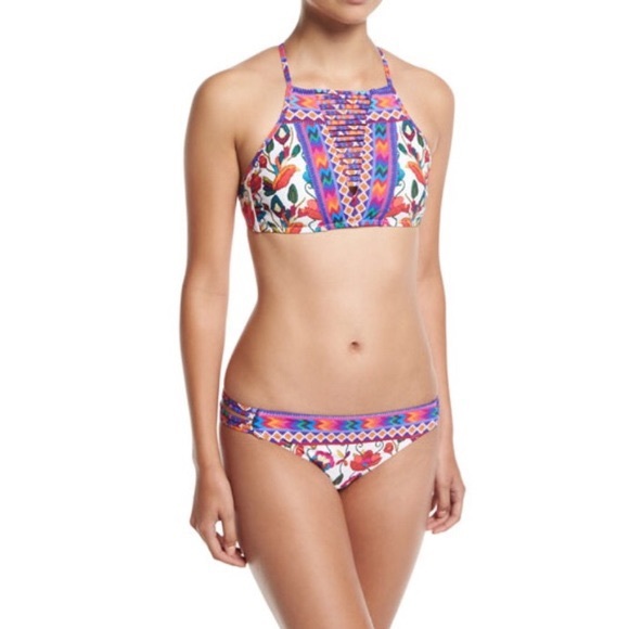 NWT Nanette Lepore Bikini - Picture 1 of 8